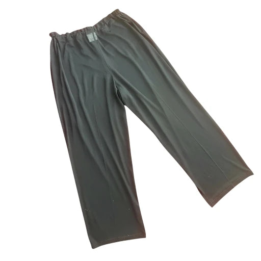 VINTAGE SHEER DRAWSTRING PANTS