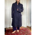 Oversized wool coat - The Hilton Company Inc.